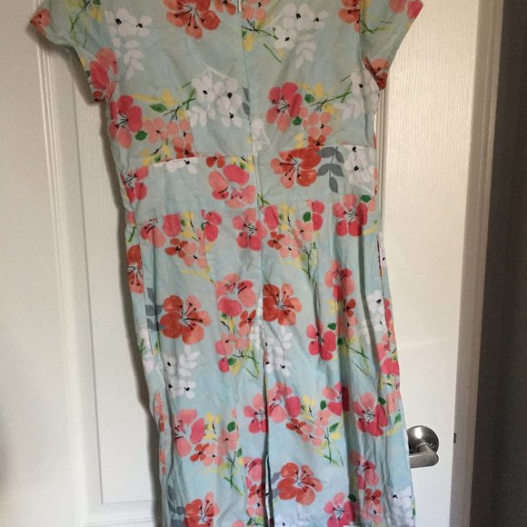 Floral Dress - Picture 2 of 2